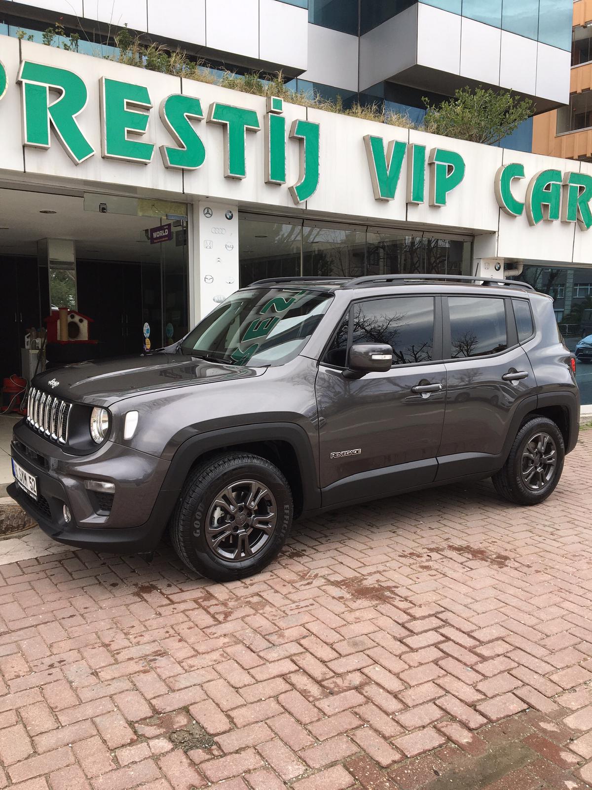 JEEP RENEGADE 2022 Model Dizel