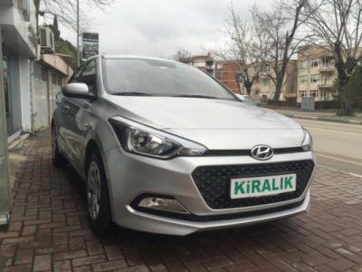 YENI HYUNDAI I20 1.4 DIZEL 90 HP