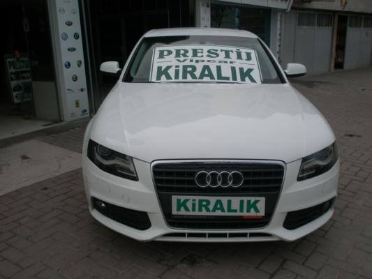 AUDI A4 1.8  TFSI  120 HP