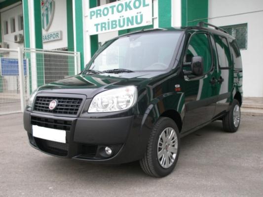 FIAT DOBLO 1.3 MULTIJET 70 HP