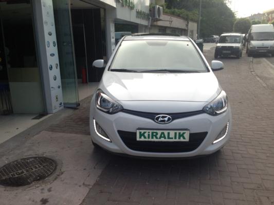 HYUNDAI I20 ELIT 1.4 OTOMATIK 100 HP