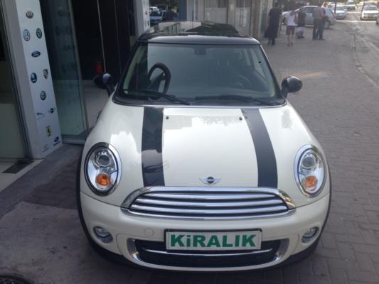 MINI COOPER DIZEL 112 HP