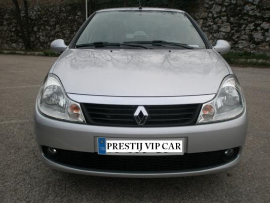 RENAULT CLIO SYMBOL 1.2  70 HP