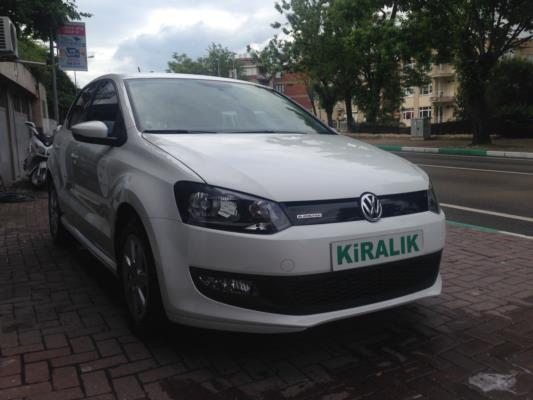 VOLKSWAGEN POLO BLUE MOTION 1.2 TDI 75 HP YAKIT CIMRISI