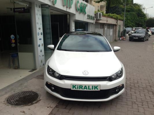 VW SCIROCCO 1.4 TSI 160 HP