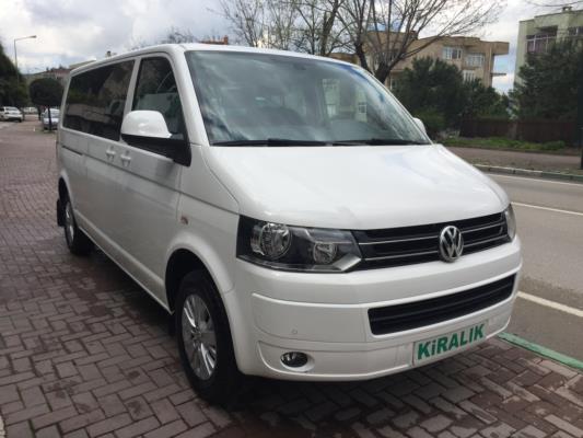 YENI CARAVELLE 9 KISILIK DIZEL OTOMATIK 140 HP