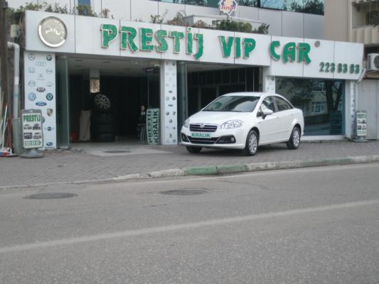 YENI FIAT LINEA 1.3 MULTIJET 95 HP