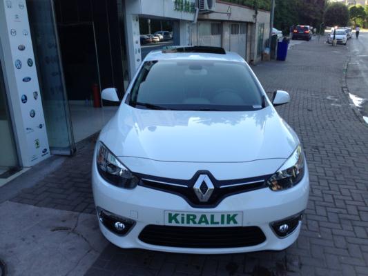 YENI RENAULT FLUENCE ICON FULL 1.5 DCI EDC 110 HP