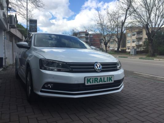 YENI VOLKSWAGEN JETTA 1.2 TSI 105 HP DSG TRIPTRONIK