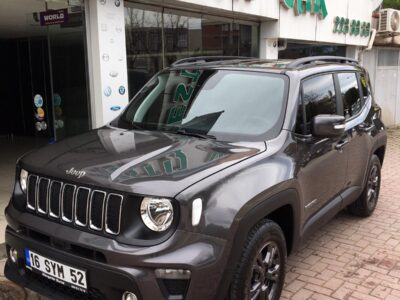 JEEP RENEGADE 2022 Model Dizel