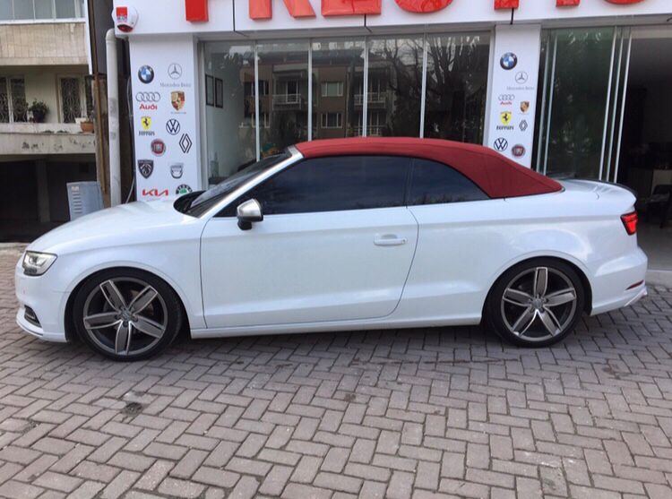 AUDİ A3 CABRİO 35 TFSİ