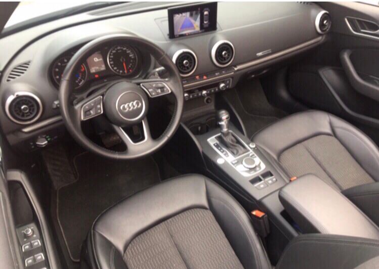 AUDİ A3 CABRİO 35 TFSİ