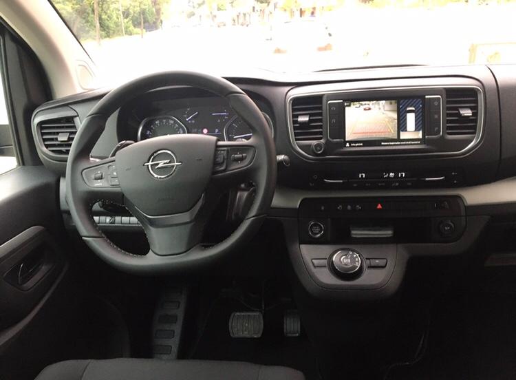 OPEL ZAFİRA 8+1 KOLTUKLU MİNİBÜS