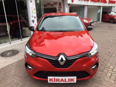 RENAULT CLİO 5